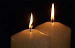 Click image for larger version

Name:	2 candles.jpg
Views:	3083
Size:	5.7 KB
ID:	33280