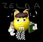 Click image for larger version

Name:	Zelda M and M.jpg
Views:	355
Size:	15.8 KB
ID:	18169