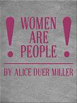 Click image for larger version

Name:	WomenArePeopleThumbnail.jpg
Views:	182
Size:	99.8 KB
ID:	191043