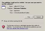 Click image for larger version

Name:	calibre.0.4.119-install.error.jpg
Views:	355
Size:	20.3 KB
ID:	19813