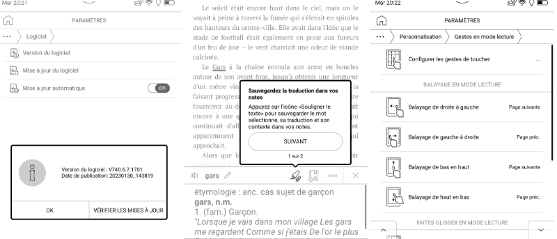 Pocketbook Era first look - MobileRead Forums