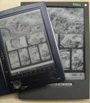 Click image for larger version

Name:	Sony eReader vs iRex iLiad.jpg
Views:	2343
Size:	223.6 KB
ID:	2440